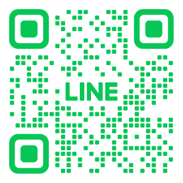 LINE Official Account QR