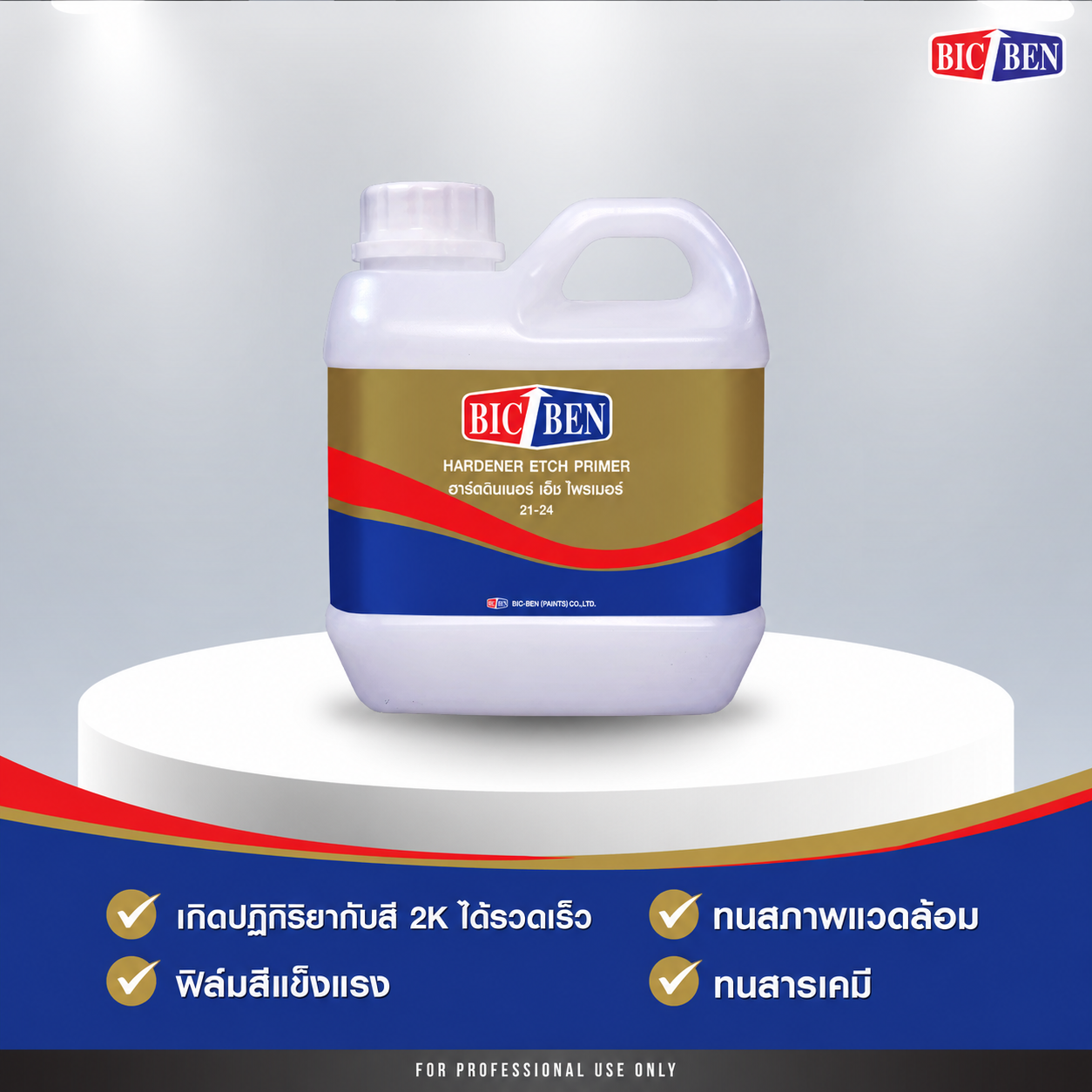 ฮาร์ดดินเนอร์ สำหรับเอชไพร์เมอร์